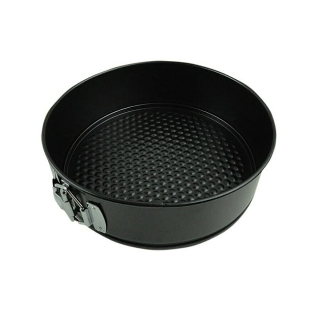 1pcs Cooking Tools Bakeware Baking Pans, Small Round Roasting Pan With Lid