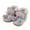 Gray, variant on Infant Boots Winter Baby Girl Shoes Soft Sole Anti-Slip Toddler Snow Warm Prewalker Newborn Boots