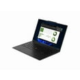 thumbnail image 3 of Lenovo ThinkPad 14" Touchscreen Laptop, Intel Core Ultra 7 155U, 1TB SSD, Windows 11 Pro, 21KC00A2US, 3 of 5