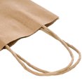 thumbnail image 3 of Brown Kraft Paper Bags, 5.25"x3.5"x8.25", 25ct, 3 of 5