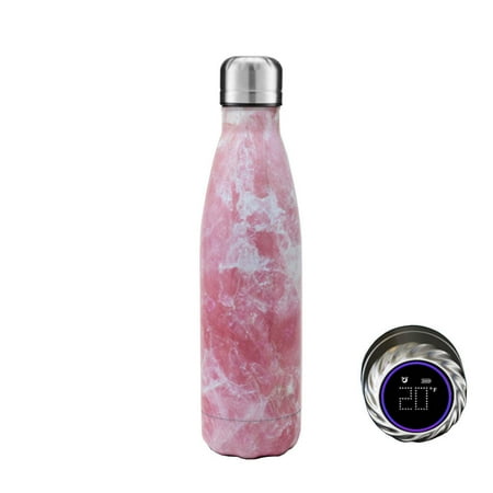 

Aquaala UV Water Bottle With Temp Cap