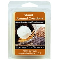 GOURMET DARK CHOCOLATE WAX MELT 3-OZ.