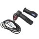 thumbnail image 3 of Acelerador universal de 3 velocidades con manivela de gas para scooter eléctrico con marcha adelante y atrás., 3 of 12