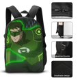 thumbnail image 3 of Green Lantern Sac à Dos Série Animée Astronaute avec Système de Déjeuner Spatial, 3 of 5