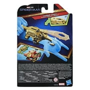 Marvel Spider-Man Thwip Shot Blaster Role Play Toy, Includes 3 Stretchy Web Projectiles
