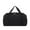 Black, variant on Travel Duffle Bag Carry on Overnight Bag Sports Gym Bag Storage Bag for Clothing Black