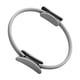 thumbnail image 1 of Anillos de pilates, círculos de fitness, resiliencia, culturismo, flexible para mujeres, niñas, ejercicios de entrenamiento de muslos, anillo de Gris, 1 of 8