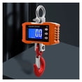 thumbnail image 4 of 3 Color Wireless Digital Hook Scale 1000KG Crane Industrial Heavy Duty Weighing Balance Hanging Bascula Gram Weighting Steelyard ,Very sturdy, 4 of 6