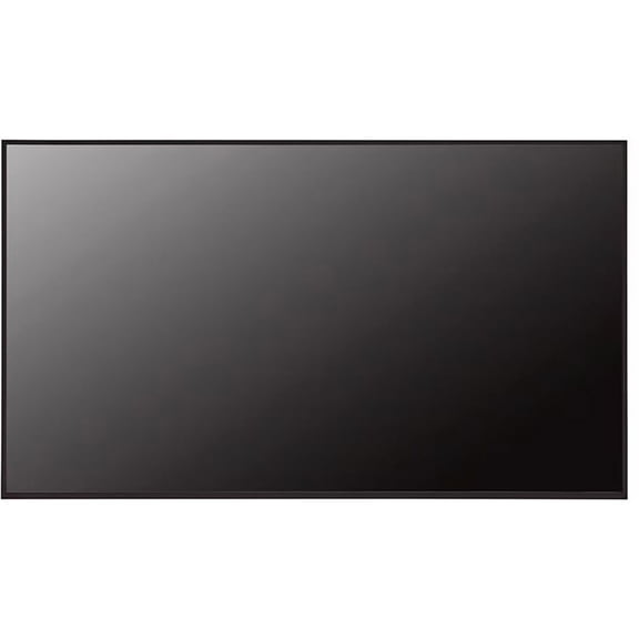 LG 49" UHD Ultra Slim Signage with webOS 6.0 and Advanced Security 49UH5NM
