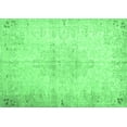 thumbnail image 1 of Ahgly Company Indoor Rectangle Persian Emerald Green Traditional Area Rugs, 3' x 5', 1 of 4