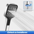 thumbnail image 4 of Pommeau de Douche Économiseur d'Eau avec 7 Types de Jets, 4 of 7