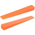 thumbnail image 3 of Shisuyan Tapis de Piano Silencieux, Réglage de Piano en Caoutchouc, Orange 2 Pcs, 3 of 9
