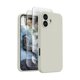 thumbnail image 1 of Chenchen Designed for iPhone 16 Case, Silicone Upgraded [Camera Protection] Phone Case, Soft Anti-Scratch Microfiber Lining Inside, 6.1 inch, Stone, 1 of 1