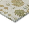 thumbnail image 3 of Addison Rugs Chantille Indoor/Outdoor Traditional Global Ivory Machine Washable Rectangle Rug, 5' x 7'6", 3 of 8