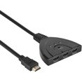 thumbnail image 5 of Hdmi Audio Converter Video Switcher 1080p,3 In 1 Output(50cm), 5 of 5
