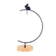 thumbnail image 3 of Soporte para plátanos, gancho para frutas, hierro, ligero, moderno, decorativo, resistente, para mesa. Con forma de conejo, 3 of 9