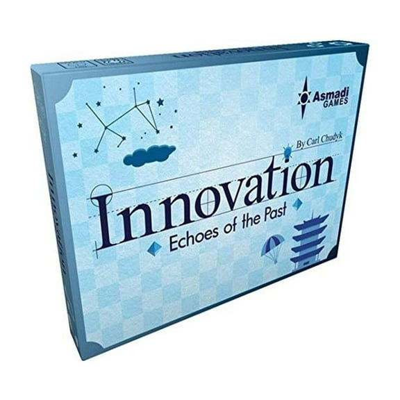 Innovation: Echoes of The Past Third Edition