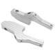 thumbnail image 5 of Passenger Foot Peg Extensions Extended Footpegs for Vespa GT GTS GTV 60 125 150 200 250 300 300ie Universal CNC, 5 of 5