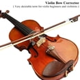thumbnail image 3 of Violin Collimator, Portable Violin Ruler, Adjustable Violin Bow Corrector, For Training For Beginner, 3 of 8