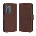 thumbnail image 5 of Funda Tipo Billetera GANGXUN para Motorola EDGE 2022 – Tapa Flip con Tarjetero, 5 of 5