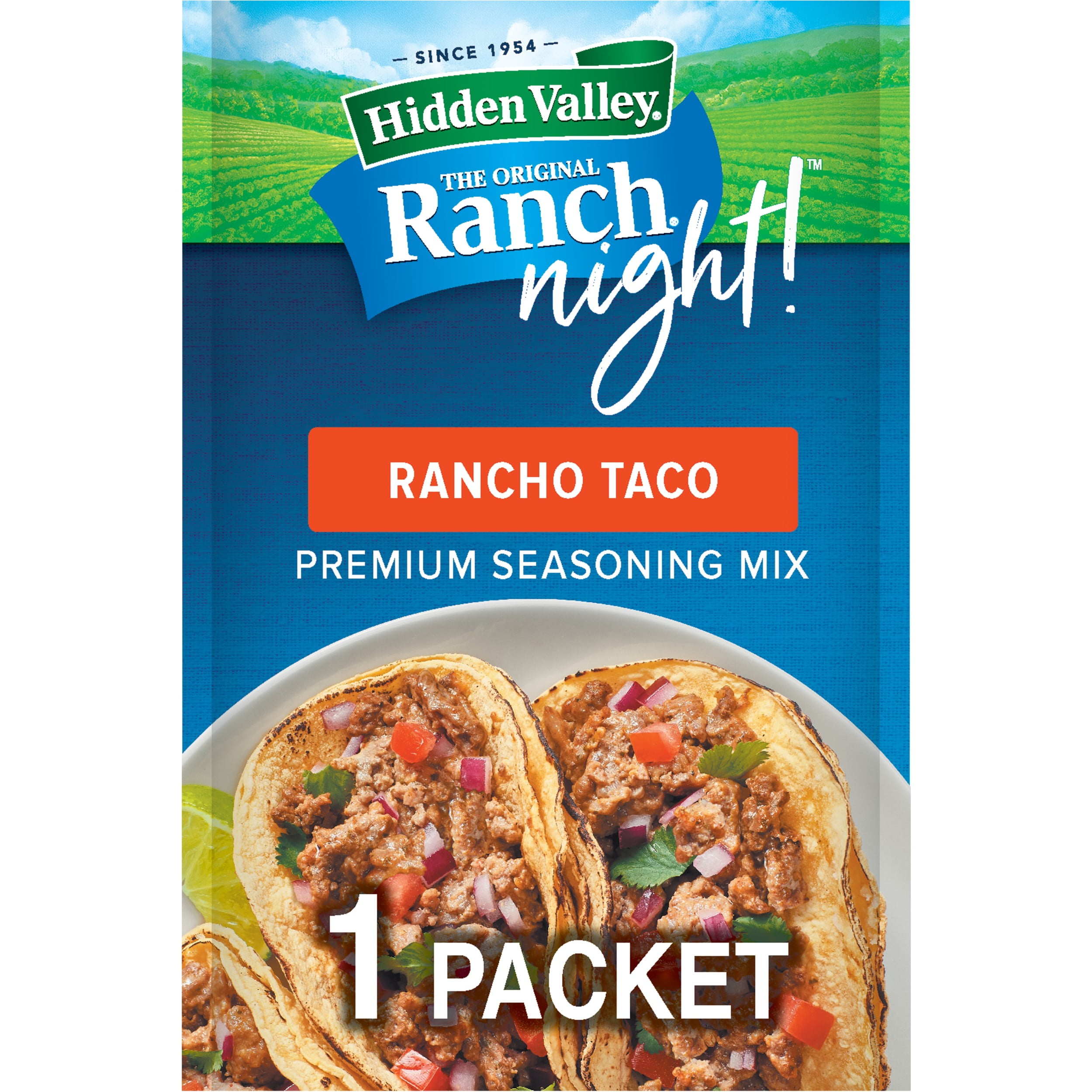 taco soup recipe with hidden valley ranch packet