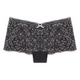 thumbnail image 1 of Pantys Gibobby para Mujer Calzoncillos bóxer Encaje Sexy Bragas Encaje transpirables cintura Negro M, 1 of 2