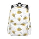 thumbnail image 2 of Disketp Bee Mochila Escolar de Gran Capacidad y Peso Ligero, Mochila de Viaje Ideal para Escuela, Trabajo y Uso Diario, Cómoda y con Estilo, 2 of 8