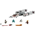 thumbnail image 3 of LEGO Star Wars: The Rise of Skywalker Resistance Y-Wing Starfighter 75249 Building Kit, 3 of 8
