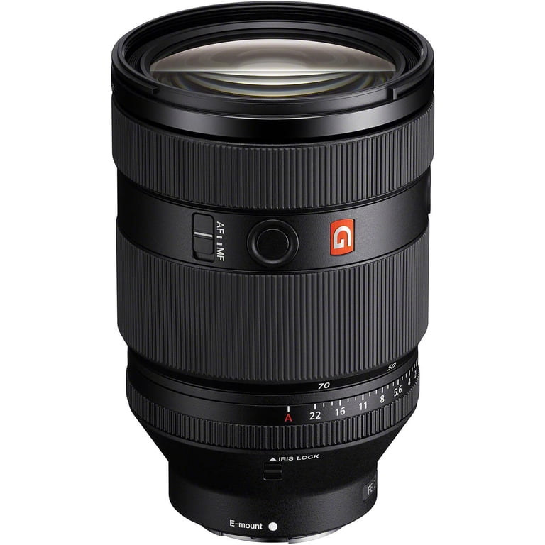 【ほぼ新品】SONY FE 28-70 F2 GM Sony FE 28-70mm f/2 GM Lens, Full-Frame Standard Zoom with