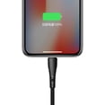 thumbnail image 3 of iPhone-iPad 20 Cm Cable Corto Carga Rapida Idenmex Cable mcdodo resistente de alta tecnologia, 3 of 5