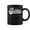 Black, variant on Bubba Retro Fathers Day For Brother Bubba Coffee Mugs