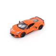 thumbnail image 3 of 2020 Chevy Corvette C8 Stingray Hardtop, Asstd. - Showcasts 71360D - Set of 4 1/24 Scale Model Cars, 3 of 4