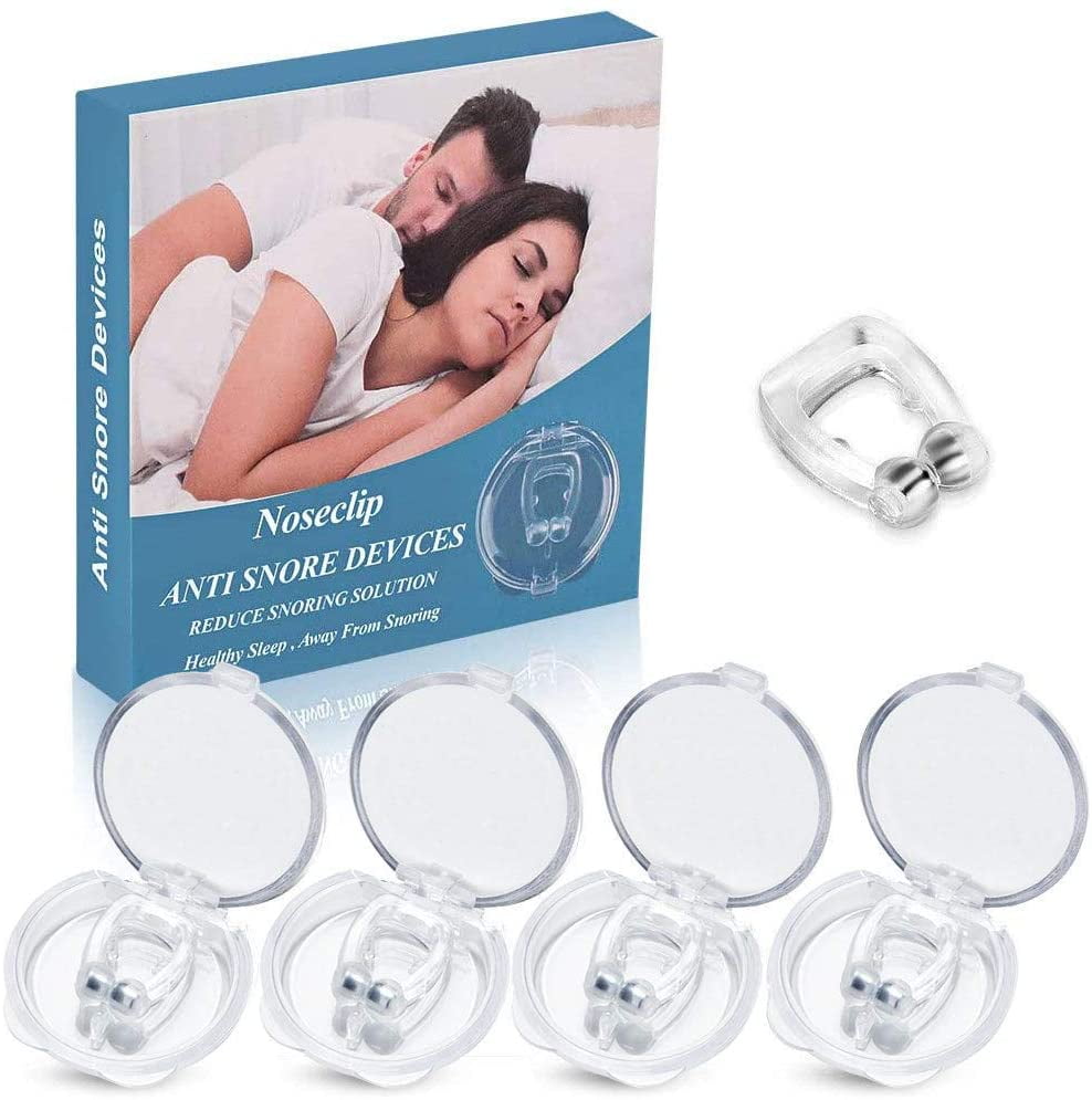 Snoring Solution, Silicone Snore Stopper, Stop Snoring Devices
