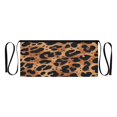 thumbnail image 7 of Yayeee Waist Apron with Pockets for Cooking Waterproof Half Server Aprons, Leopard Pattern, 7 of 7