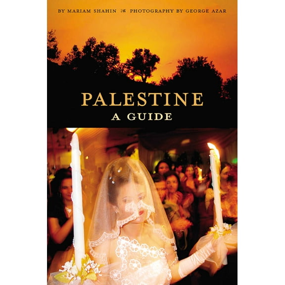 Palestine : A Guide (Paperback)