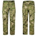 thumbnail image 5 of EGNMCR Pantalon Léger pour Homme, Pantalon Cargo Homme, Pantalon en Lin Homme Pantalon Camouflage de Plein Air pour Homme Randonnée Multifonction en Molleton Coupe-Vent et Imperméable Droit à Fermeture Éclair avec Poche Pantalon de Travail Homme Pantalon, 5 of 5