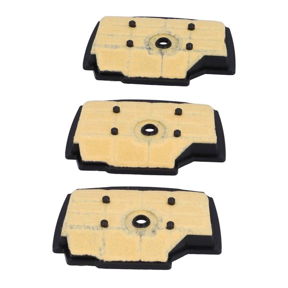 1145 140 1900, Chainsaw Air Filter Stable Wear ABS Chain Filter for Courtyard for Outdoor for Garden