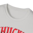 thumbnail image 3 of Chucky, Gildan Unisex Softstyle T-Shirt, Horror Character Graphic Tee S-3XL, 3 of 4