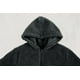 thumbnail image 4 of Niñas Fuzzy Fleece Pullover Hoodies Sudadera Casual Loose Outwear Coat con bolsillos 4-13 años Adepaton WMPH-1171-8, 4 of 7