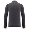 thumbnail image 5 of Dagaeig Men's Compression Shirts Long Sleeve Turtle Neck Athletic Workout Gym T-Shirts Base Layer Undershirts, 5 of 9