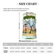 thumbnail image 4 of Honeii African Women print basktball shirt for men and women, Unisex basketball jersey for Theme party-Small, 4 of 6
