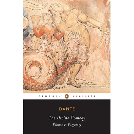 Divine Comedy (Penguin Paperback): Purgatory (Paperback)