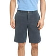 thumbnail image 4 of Tommy Bahama mens  Havana Herringbone Silk-Blend Short, 32, Navy, 4 of 4