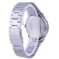 thumbnail image 4 of Casio Blue Dial Stainless Steel Analog Quartz MTP-V005D-2B5 MTPV005D-2 Men's Watch, 4 of 4