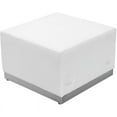 thumbnail image 4 of Flash Furniture Hercules Alon 6 Piece Reception Seating in White, 4 of 5