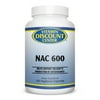 NAC 600 by Vitamin Discount Center - 120 Vegetarian Capsules