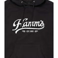 thumbnail image 3 of Hamm's - Vintage Logo - Men's Fleece Pullover Hoodie, 3 of 5