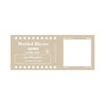 thumbnail image 2 of YAOMOBB Tear-off Notes Vintage Blank Mailing Postcards Set 40 Sheets Mailable Post Recording Manual DIY Notebook, 2 of 7