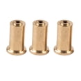 thumbnail image 1 of Adaptador de llenado de butano de 3 piezas Zulema tanque de gas reutilizable de latón portátil, 1 of 8