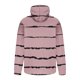 thumbnail image 3 of Sudadera con capucha para hombre, estilo casual, a la moda, con cuello redondo, bolsillos y estampado degradado, sudadera de manga larga con capucha, blusa de poliéster para hombre, 3 of 4